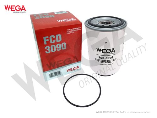 FILTRO RACOR SEM COPO 124 FH