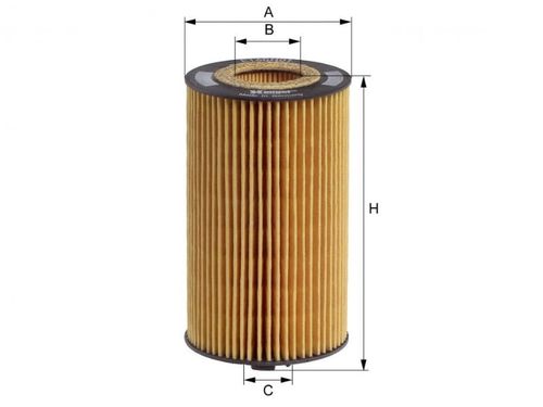 FILTRO LUBRIFICANTE ATEGO