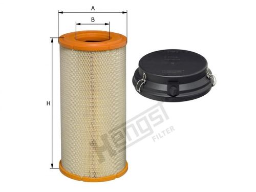 FILTRO AR MOTOR CF85/XF105