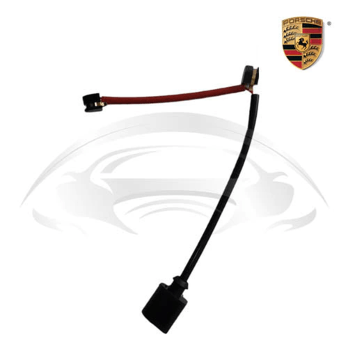95561236570- Sensor de Pastilha Traseiro Cayenne GTS/ S 4.8 Turbo