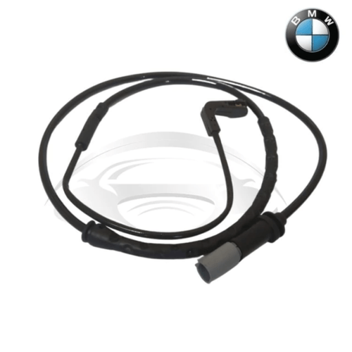 34356771766- BMW-1022-  Sensor de Pastilha Série X5 E70 2007> / X6 E70 / 71 (Traseiro)