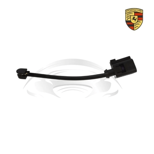95861236550- Sensor de Pastilha Traseira Porsche Cayenne 4.8 Panamera 2011 À 2016