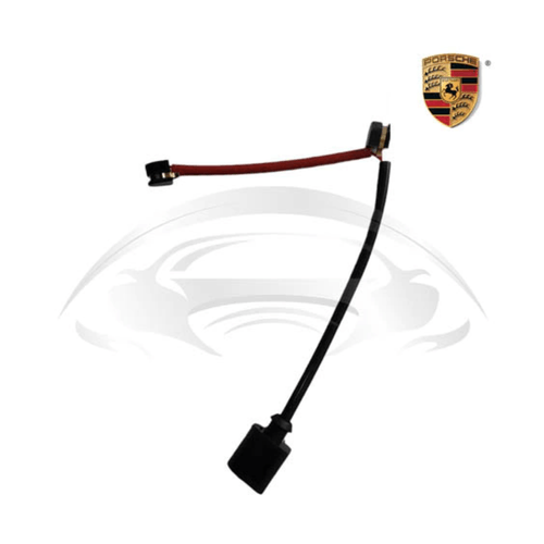 95561236560- Sensor de Pastilha Dianteiro Cayenne GTS/ S 4.8 Turbo