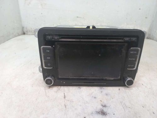 KIT MULTIMIDIA/ RADIO VOLKSWAGEN PASSAT 2.0 2010