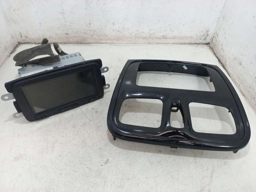 KIT MULTIMIDIA/ RADIO RENAULT STEPWAY 1.6 2022