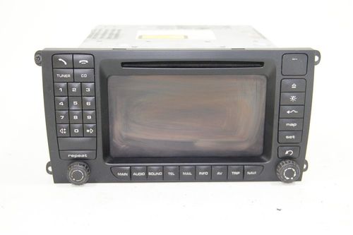 KIT MULTIMIDIA/ RADIO PORSCHE CAYENNE 4.5 2006