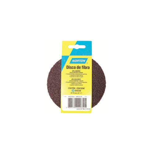 Disco De Lixa Metalite 180 X 22 G-024 - F-212-024 - Norton