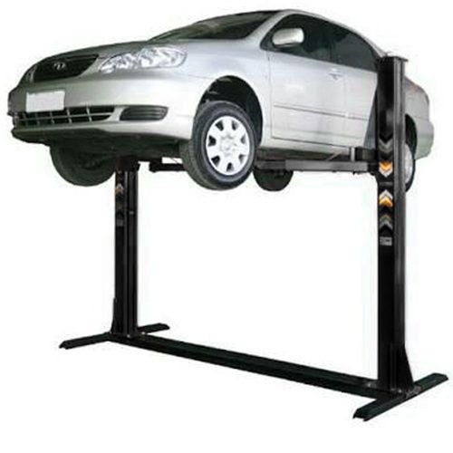 Elevador Automotivo 2    5 Toneladas Trifasico Braco Articulado Para  Automoveis   Pit Stop Preto - Pitstop-2.5-Pr - Stahlbox