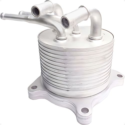 Radiador Óleo Câmbio Mitsubishi Outlander 2012 a 2020 - 1297232 - 292014