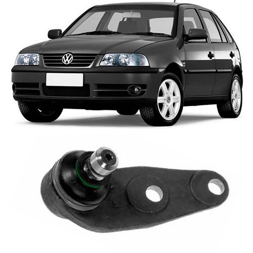 Pivo Inferior Dianteiro VW Gol Parati Saveiro LD