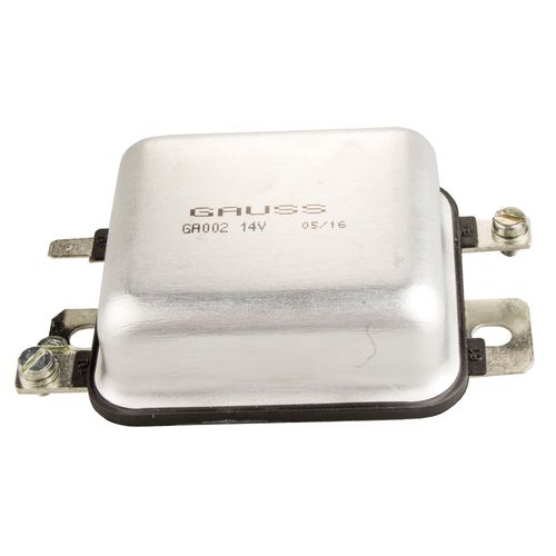 Regulador Voltagem Vw Saveiro 1982 a 2015 - 155485 - GA002