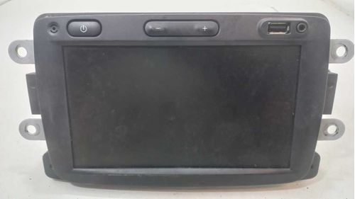 KIT MULTIMIDIA/ RADIO RENAULT LOGAN 1.0 2020