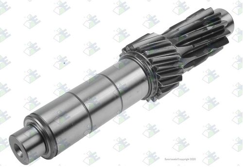 EIXO INFERIOR CAIXA GRS905 905R