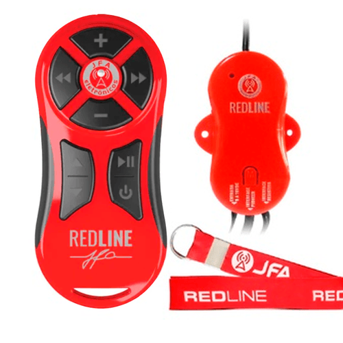 CONTROLE LONGA DISTANCIA REDLINE WR JFA