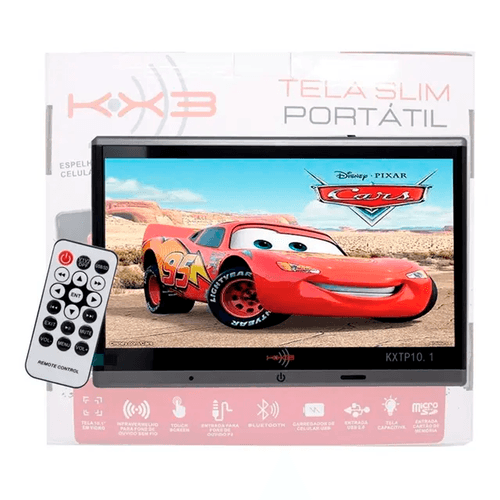 TELA LCD PORTÁTIL 10.1 KXTP10.1 KX3