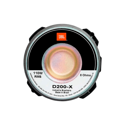 JBL DRIVER D-200X 110W RMS