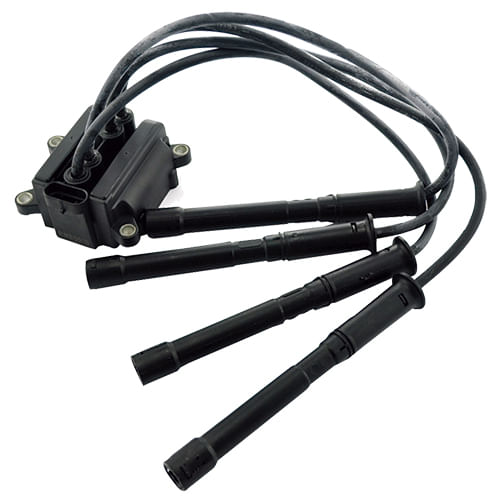 BOBINA IGNICAO 4 PINOS CLIO 1.0 16V 07-04/
