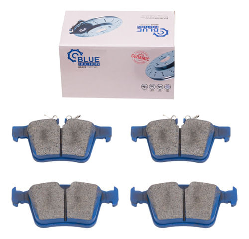 Pastilhas De Freio Traseira Volvo S60 S90 V60 Xc60 Xc90