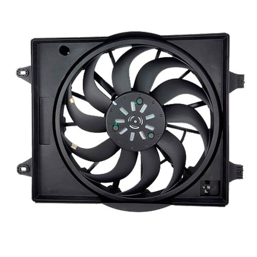 Eletroventilador Radiador UNO 2016/2021 - 78579 - AVLD03024