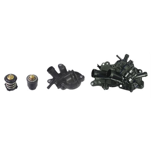 KIT Válvula Termostática FOX 1.6 16V  2013/2018 VALCLEI - 71133 - 12309580