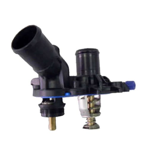 FLANGE C/ VÁLVULA TERMOSTÁTICA C3 1.2 12V 2017 2018 2019 - 78281 - 125083