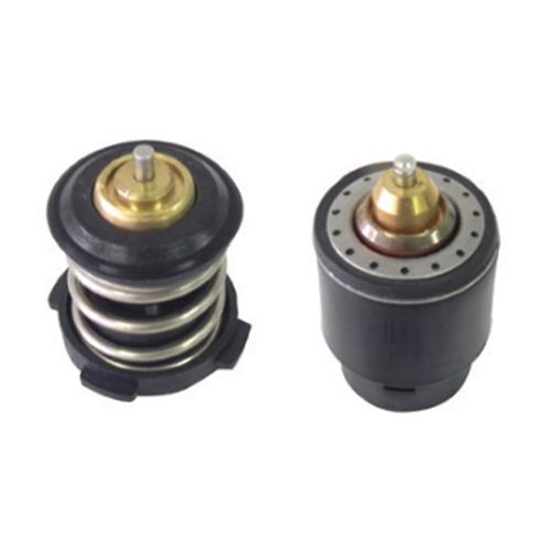 02 Válvulas Termostática CROSSFOX  1.6 16V 2015/2018 (1ª+2ª) - 71142 - 12319580