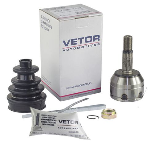 Junta Homocinética Kangoo 1.6 16v 2010/ GKN 21x21 VT5123. - 72402 - VT5123