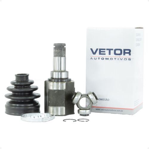 Tulipa Trizeta UP 1.0 12V MANUAL 33X28 DENTES 2014 2015 - 102307 - VT6012