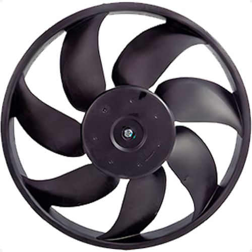 ELETROVENTILADOR RAD. ECOSPORT 2.0 DURATEC 2004 2005 2006 2 - 101570 - 607AF