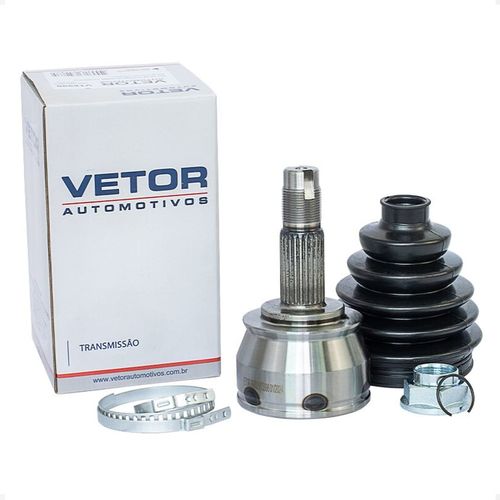 HOMOCINÉTICA L.RODA PULSE 1.0 TURBO 2022 2023 2024 VT5998 - 89460 - VT5998