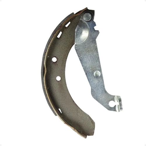 JGO SAPATA FREIO TRASEIRO NEW FIESTA  1.6 16V 2010/2017 - 101258 - 203112
