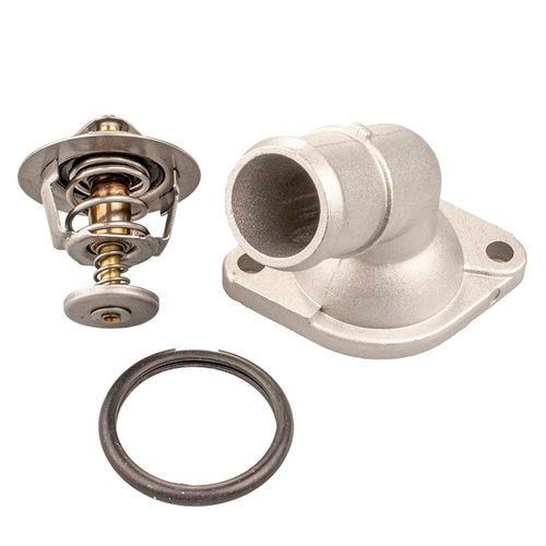 kit Flange e Válvula termostática HR 2.5 2009/2012 - 78261 - 213882