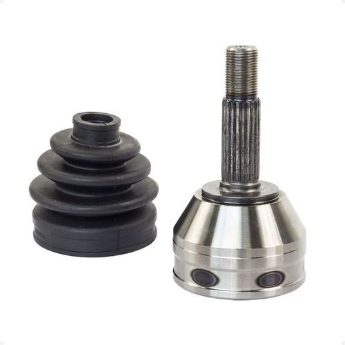 PONTA HOMOCINÉTICA KANGOO 1.6 16V 21X22 DENTES COM ABS 2002 - 76328 - OK290H