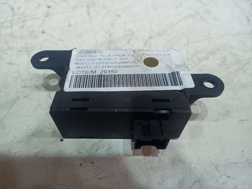 MODULO ESTACIONAMENTO CHEVROLET ONIX 1.0 2021
