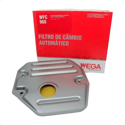 Filtro Câmbio Automático Toyota Corolla 2015 a 2025 - 1355312 - WFC960