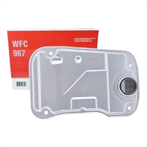 Filtro Câmbio Automático Toyota Hilux 2012 a 2015 - 1355300 - WFC967