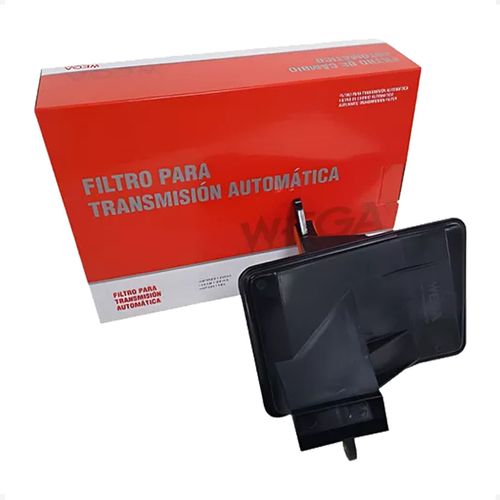 Filtro Câmbio Automático Volvo S40 2004 a 2009 - 1355335 - WFC917