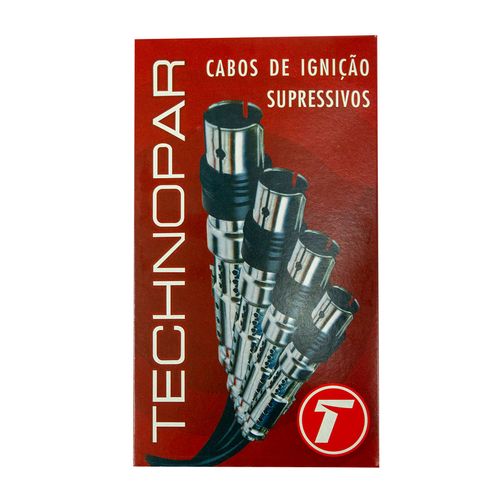 Cabo Vela FIORINO 1.5 8v 1990 Ate 1991 - 86149 - FI47