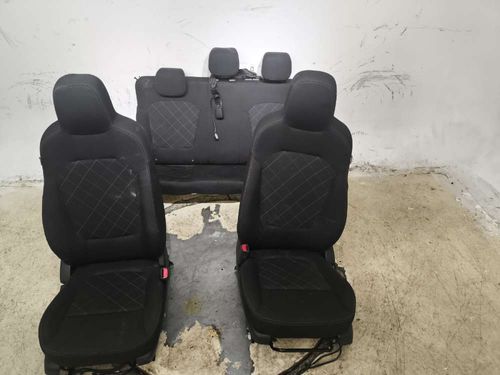 JOGO DE BANCO TECIDO RENAULT KWID 1.0 2024