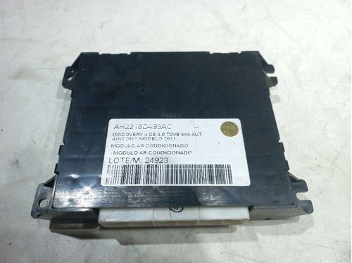 MODULO AR CONDICIONADO LAND ROVER DISCOVERY 3.0 2011
