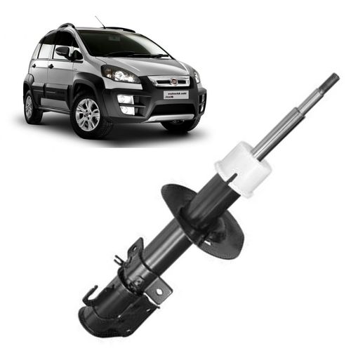 Amortecedor Dianteiro Fiat Idea Adventure 2006/2017