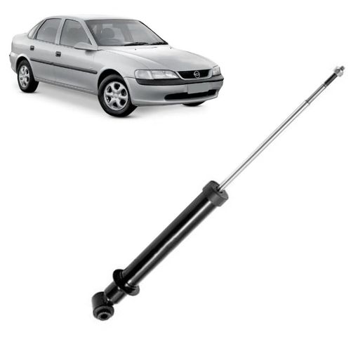 Amortecedor Traseiro Vectra Todos 1996/2004 ... Turbogás