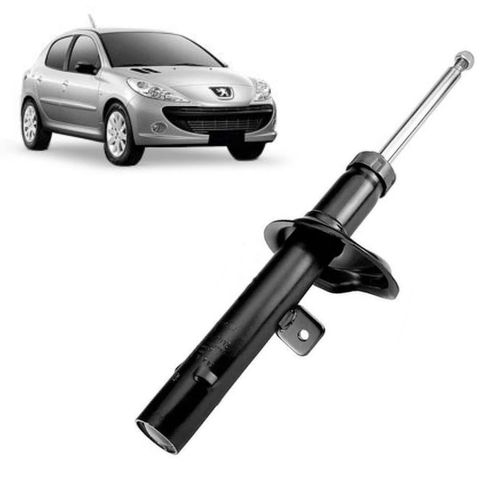 Amortecedor Dianteiro Direito Peugeot 207 Hatch Sedan Sw Turbogás
