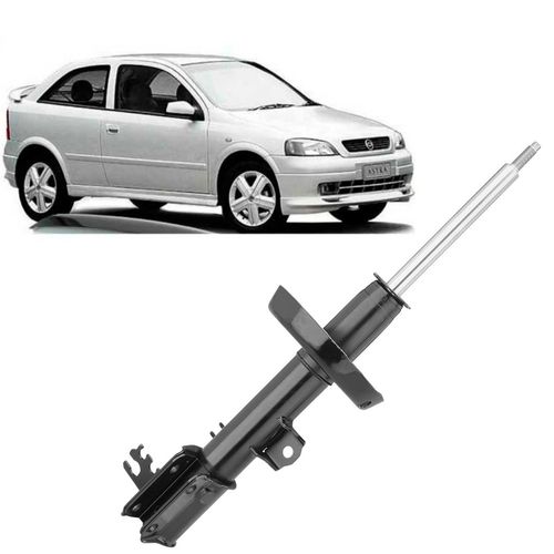 Amortecedor Dianteiro Direito Astra Gl 1.8 Gls 2.0 8 V Nacional 1999 ...Turbogás