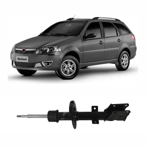 Amortecedor Dianteiro Palio Weekend Strada Adventure Locker