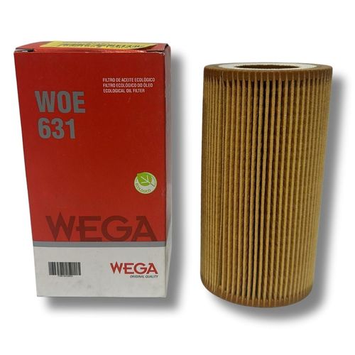 Filtro de Óleo - WOE631 Wega