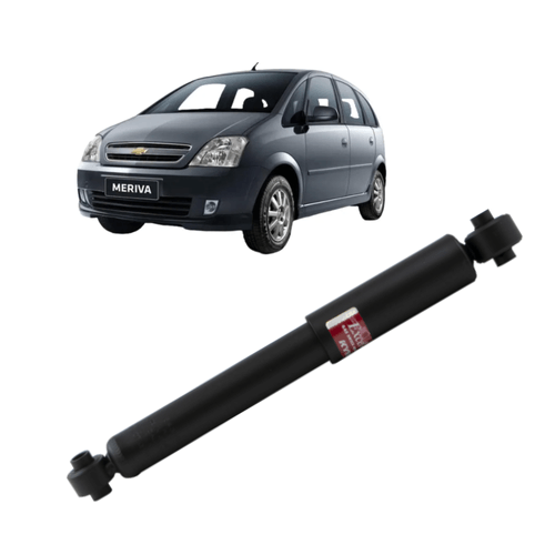 Amortecedor Traseiro Meriva 1.8 8V 16V 2002 ...Turbogás