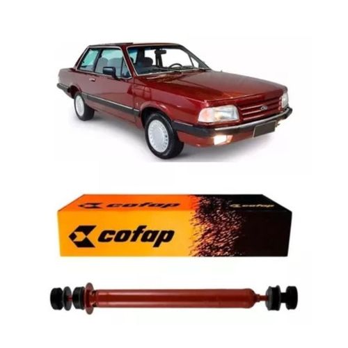 Amortecedor Traseiro Spa Corcel Belina I Ii Del Rey 1.6 1981/1989