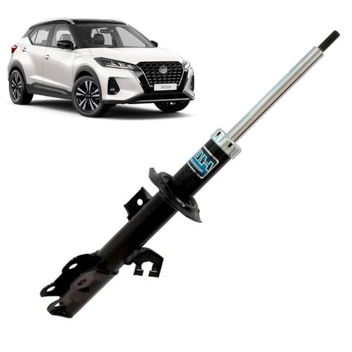 Amortecedor Dianteiro Direito Nissan Kicks 2016 ...