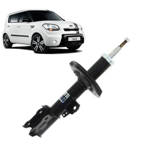 Amortecedor Dianteiro Direito Kia Soul 2009/2014